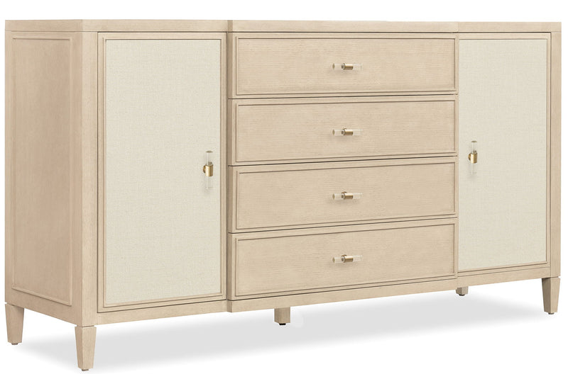 Melange - Be My Guest Dresser - Beige