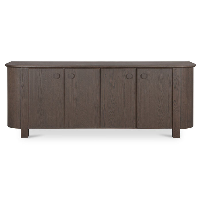 Loren - Sideboard - Dark Brown