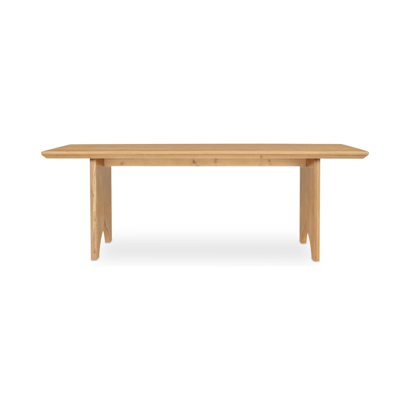 Lake - Dining Table - Natural