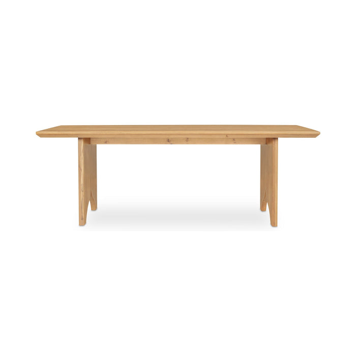 Lake - Dining Table - Natural