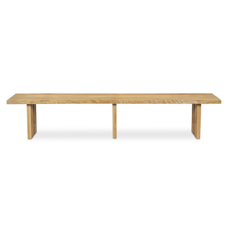 Tessa - Dining Bench - Natural