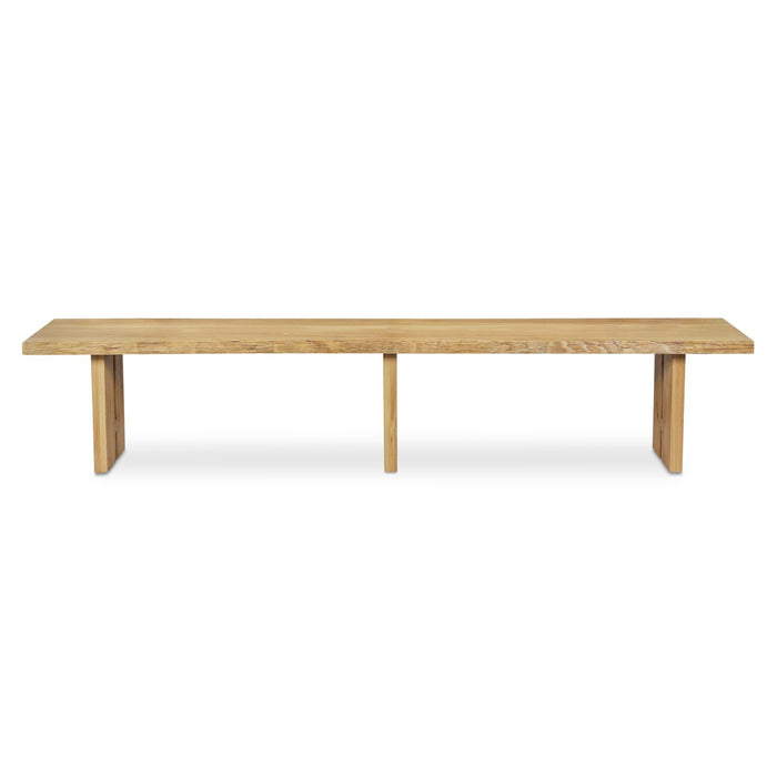 Tessa - Dining Bench - Natural