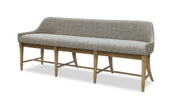 Seraphina - Upholstered Dining Bench