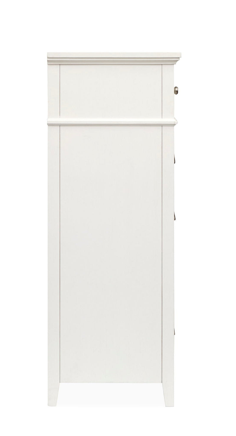 Juniper Hill - Drawer Chest - Whisper White