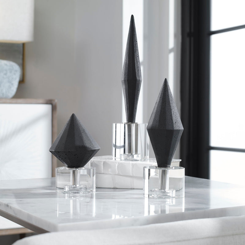 Alize - Sculptures (Set of 3)
