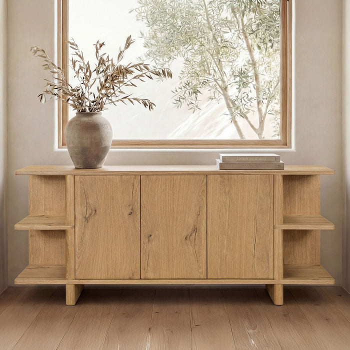 Casey - Sideboard - Rustic Oak