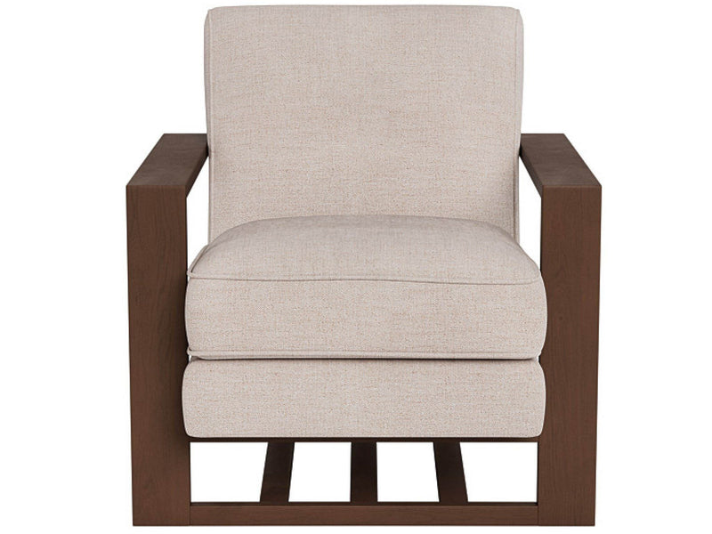 Teague Accent Chair Special Order Pearl Silver