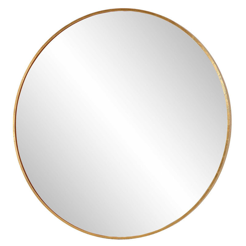 Junius - Round Mirror