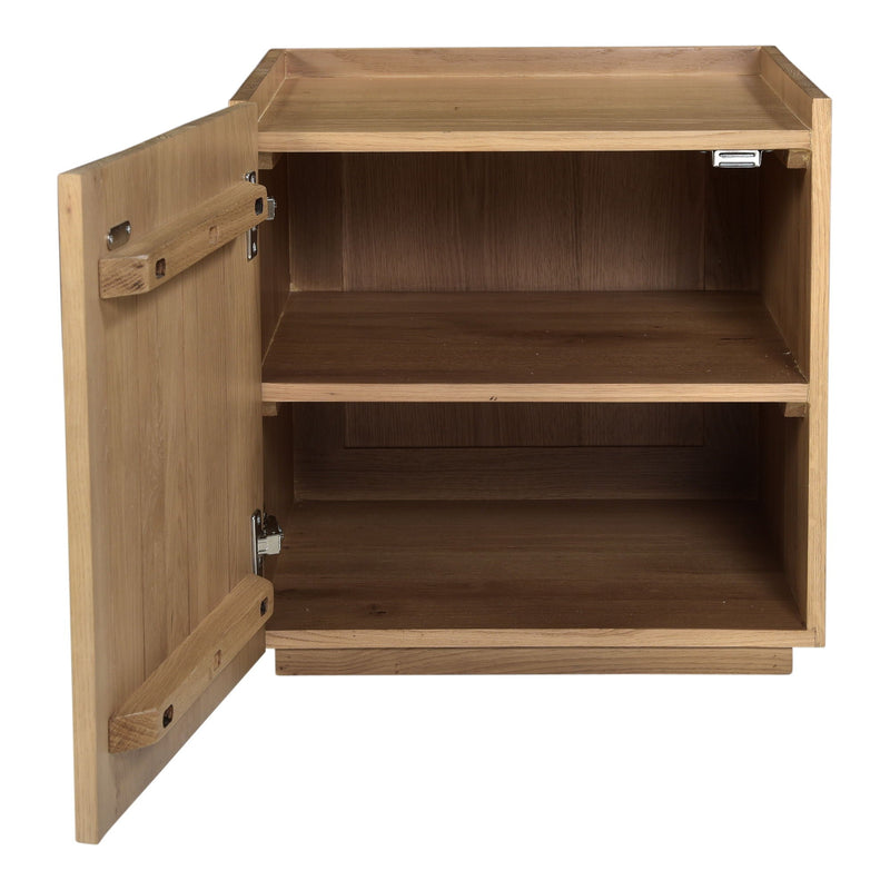 Plank - Nightstand - Natural