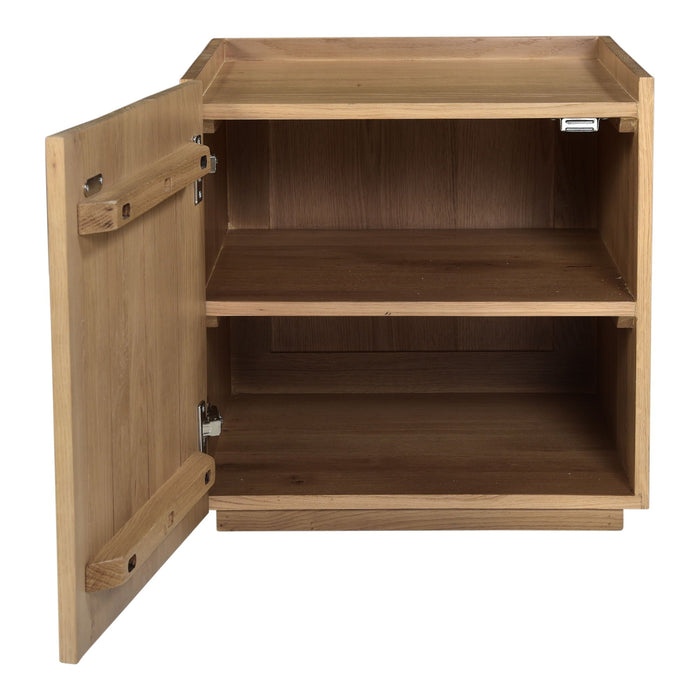 Plank - Nightstand - Natural