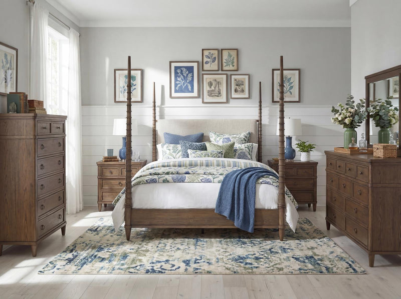 Seraphina - Open Nightstand