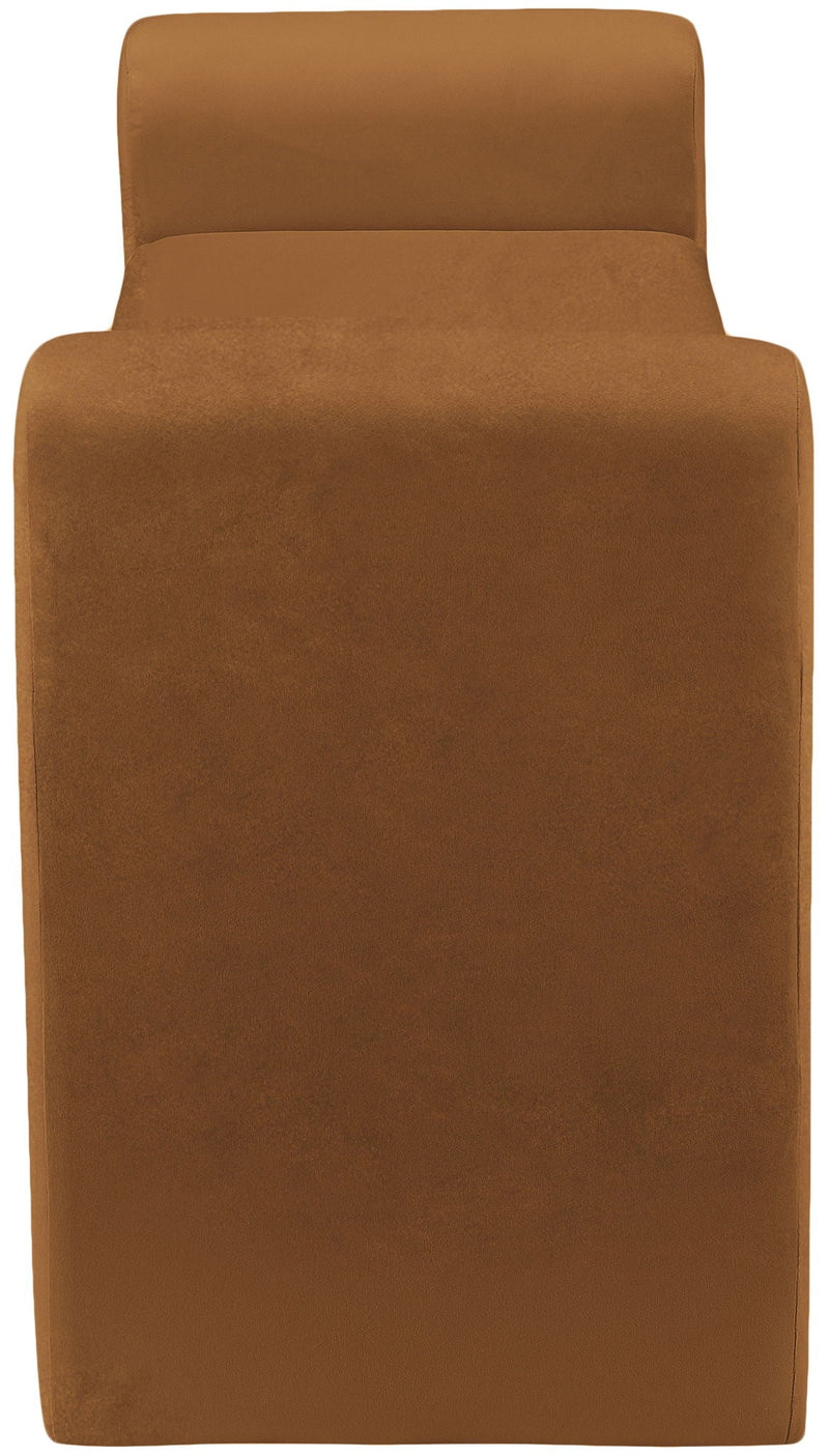 Sloan - Velvet Bench