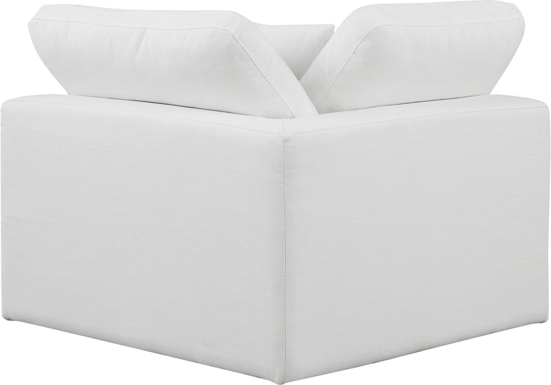Comfy - Linen Corner Chair