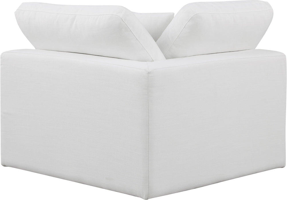Comfy - Linen Corner Chair