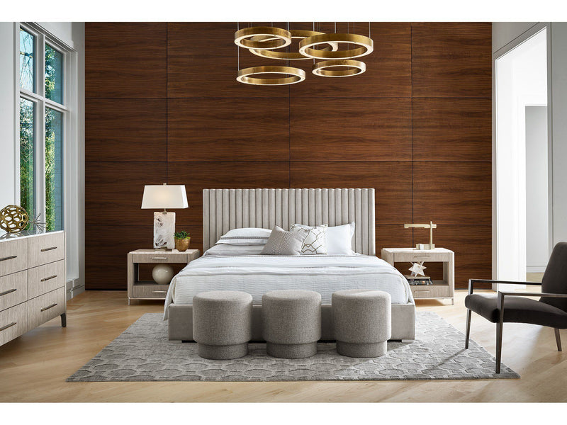 Modern Decker Wall Bed Beige