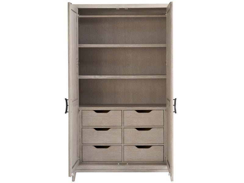 Coalesce - Wardrobe - Light Gray