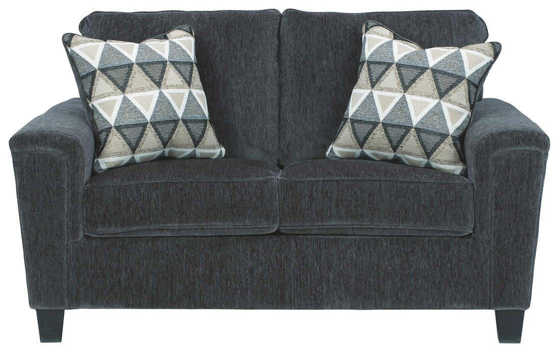 Abinger Loveseat  - Smoke