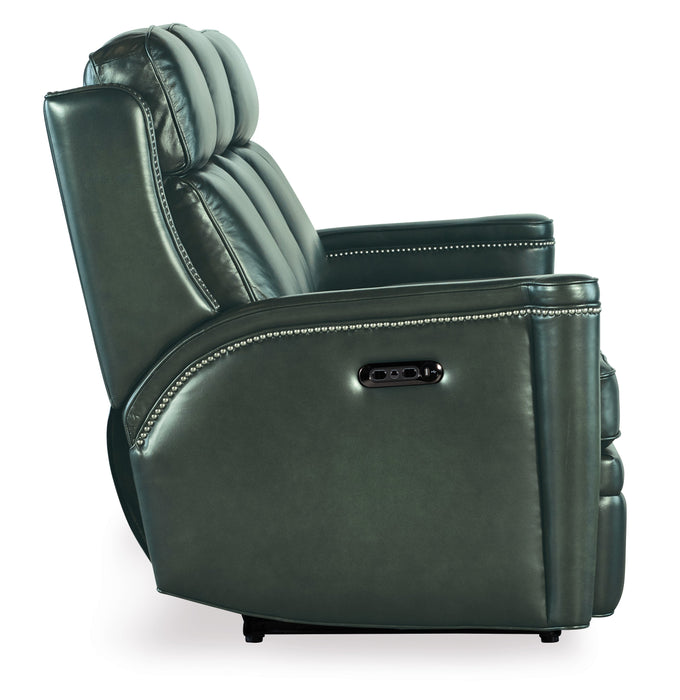 Hamilton Power Sofa with Power Headrest