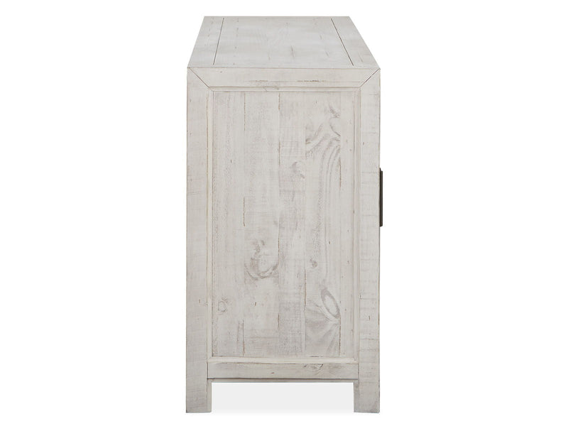 Bronwyn - Buffet Curio - Alabaster