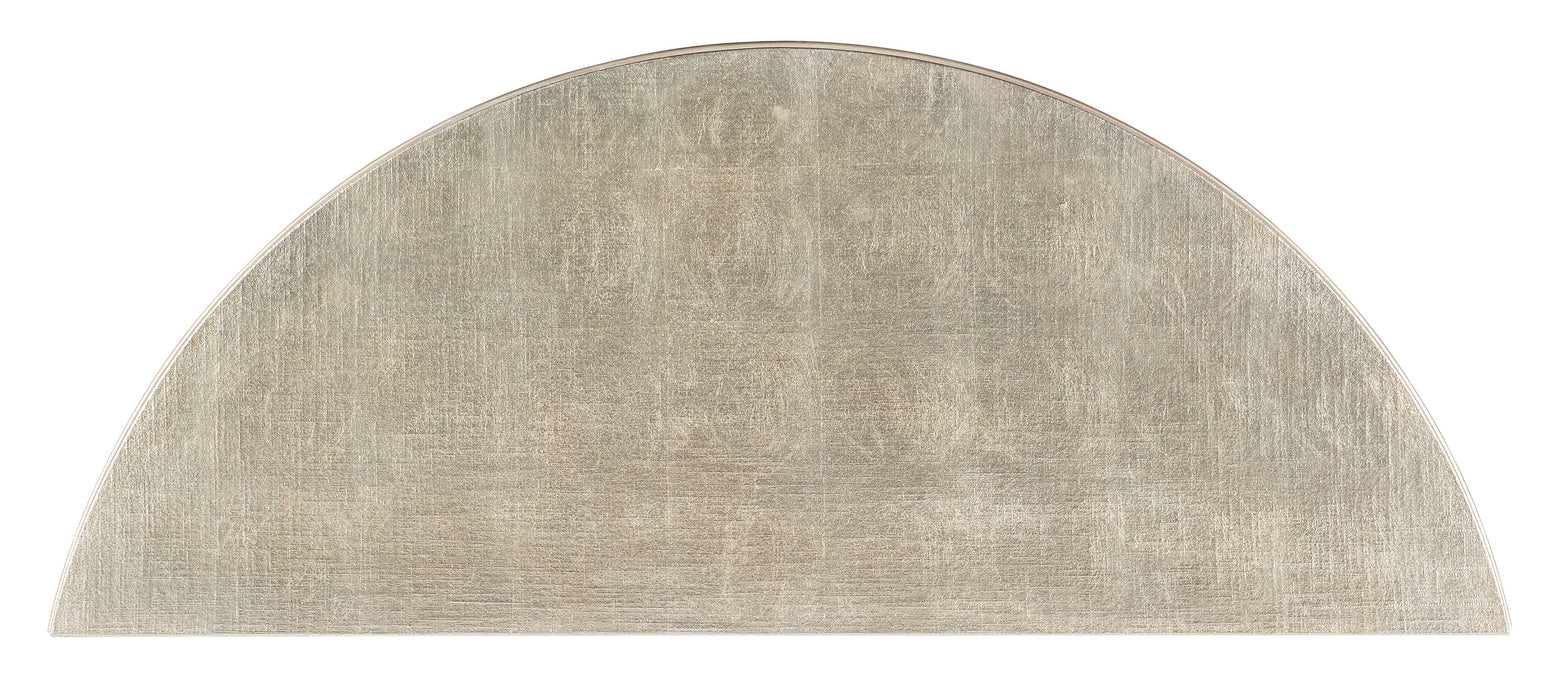 Melange Marguerite Two Door Demilune Chest