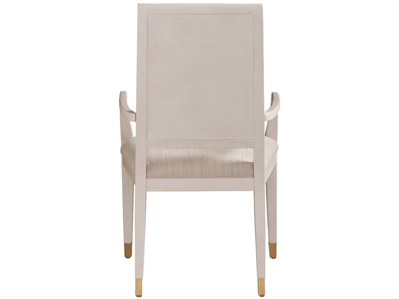 Love. Joy. Bliss.-Miranda Kerr Home - Love Joy Bliss Arm Chair (Set of 2) - Beige