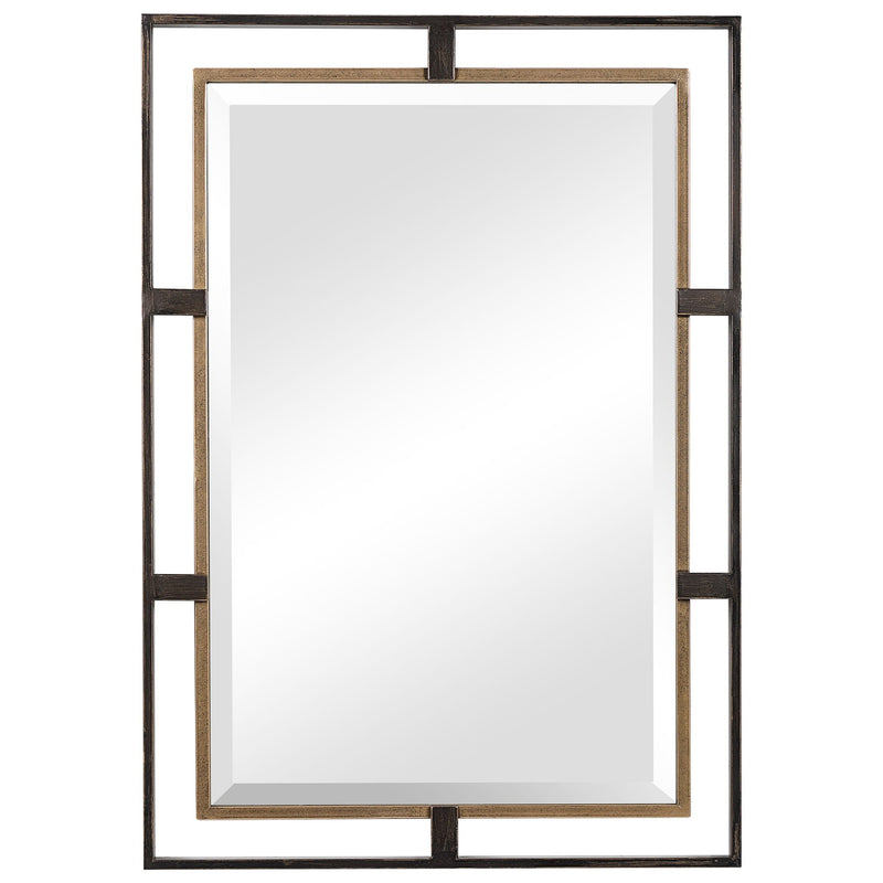 Carrizo - Rectangle Mirror