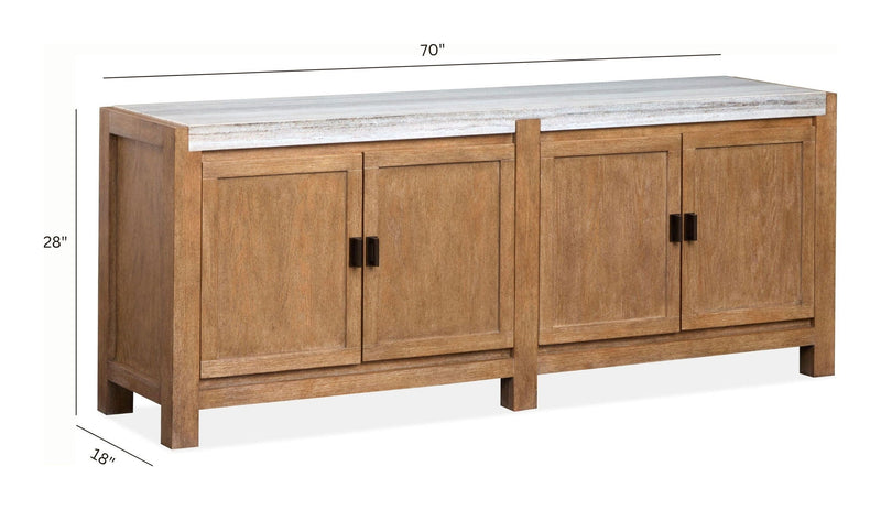 Plum Creek - Door Console