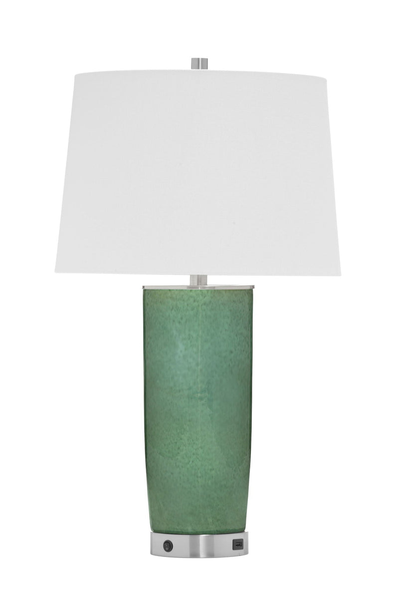 Siera - Table Lamp - Blue