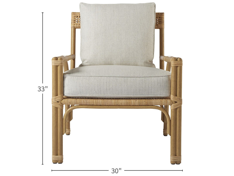 Escape Newport Accent Chair Light Brown