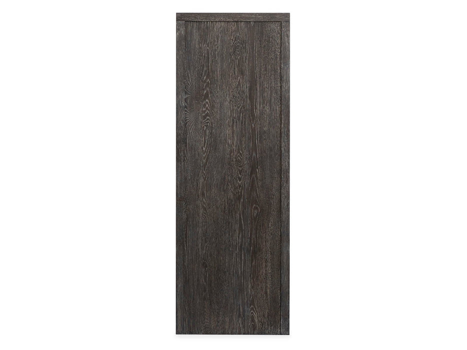 Kinsley - Drawer Chest - Black Heron