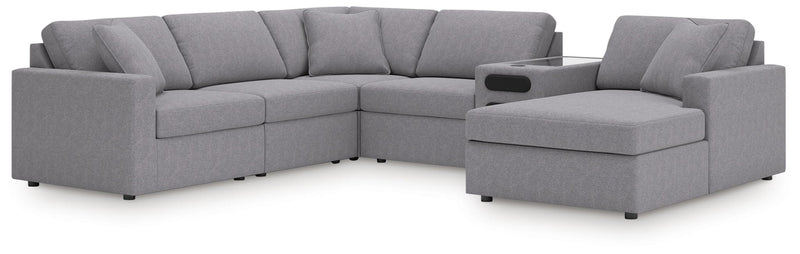 Modmax - 6 Piece Sectional