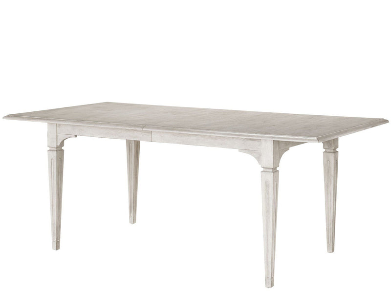 Past Forward Rectangular Dining Table Beige