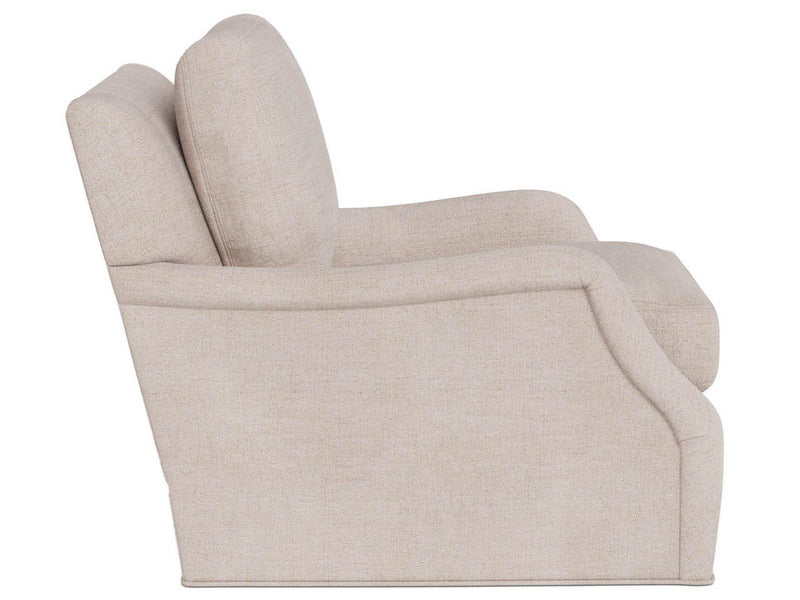 Atlas Swivel Chair Special Order Beige