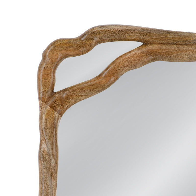 Kaia - Wall Mirror - Natural