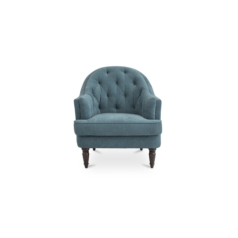 Pandora - Accent Chair - Light Blue