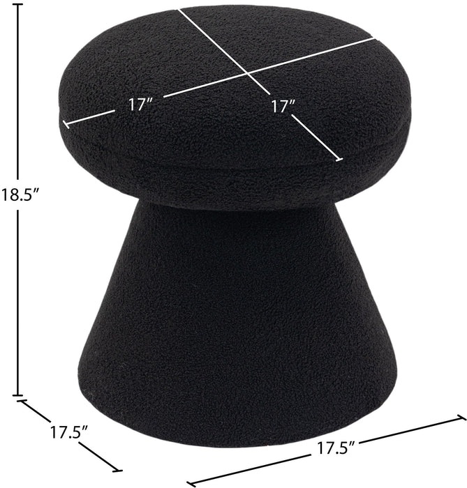 Drum - Ottoman / Stool