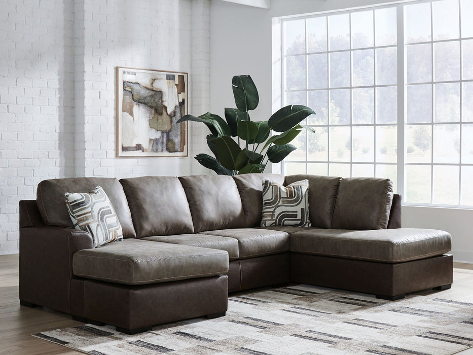 Castille Way - Sectional Fossil