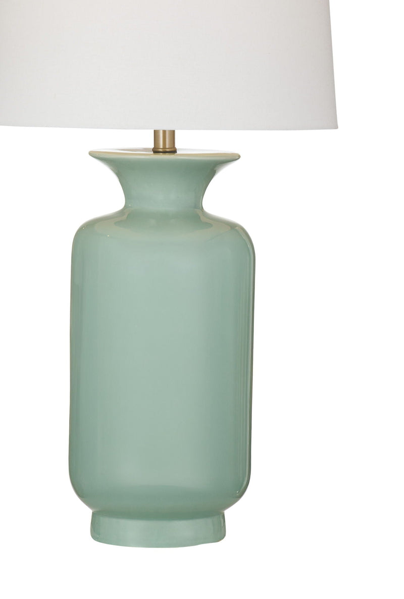 Corven - Table Lamp - Green