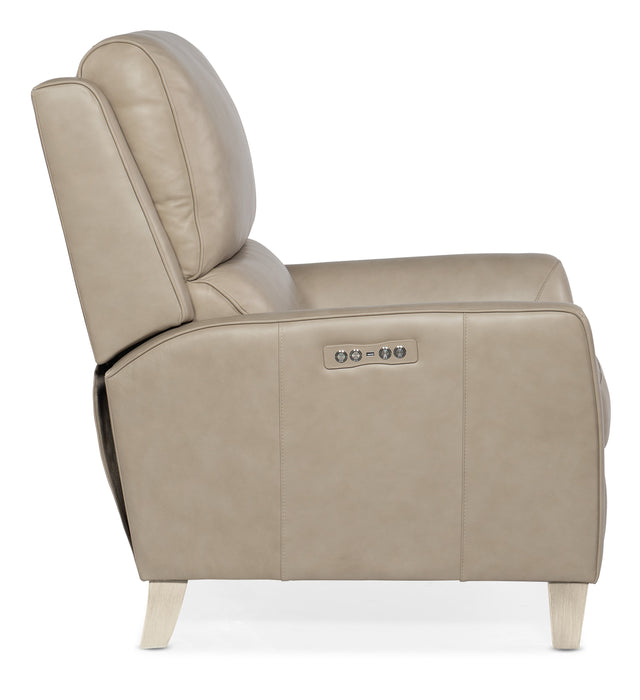 Dunes Power Recliner with Power Headrest