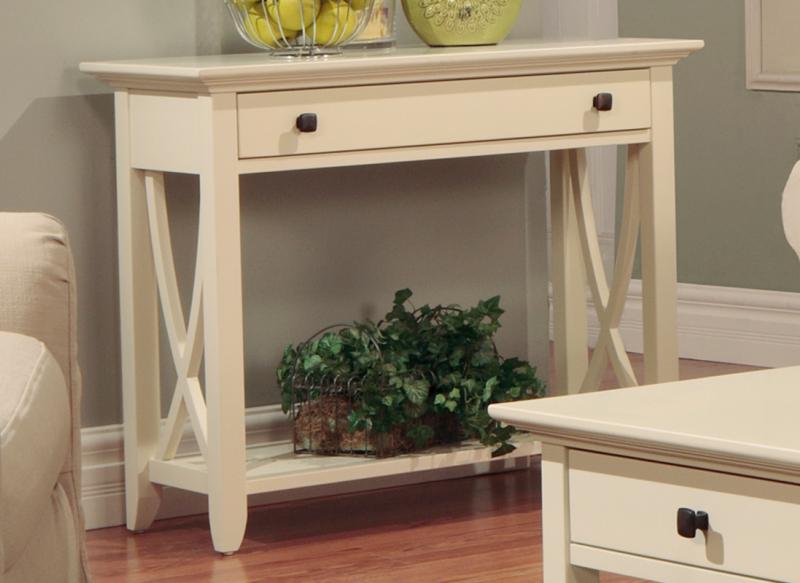 Florence Occasional Sofa Table Collection
