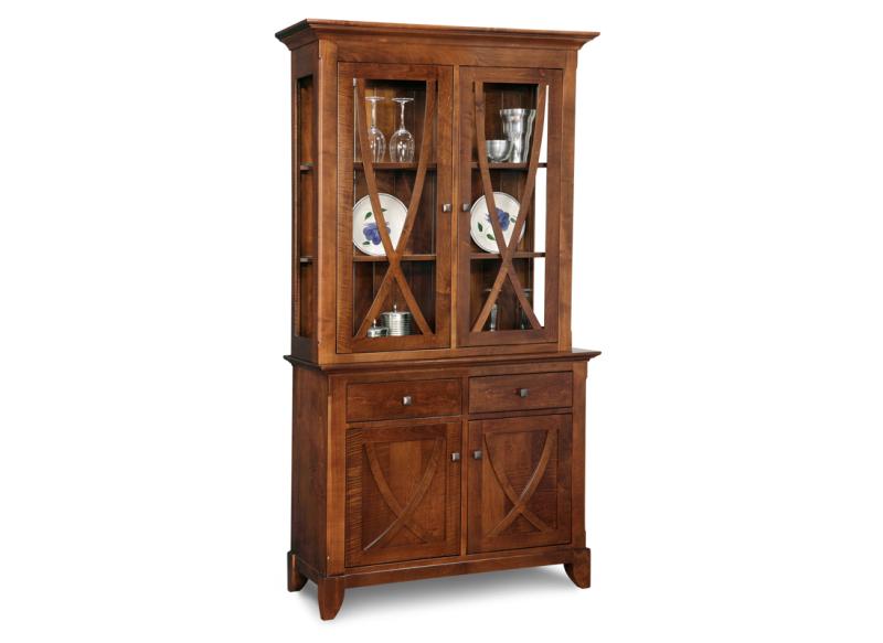 Florence Buffet & Hutch Collection