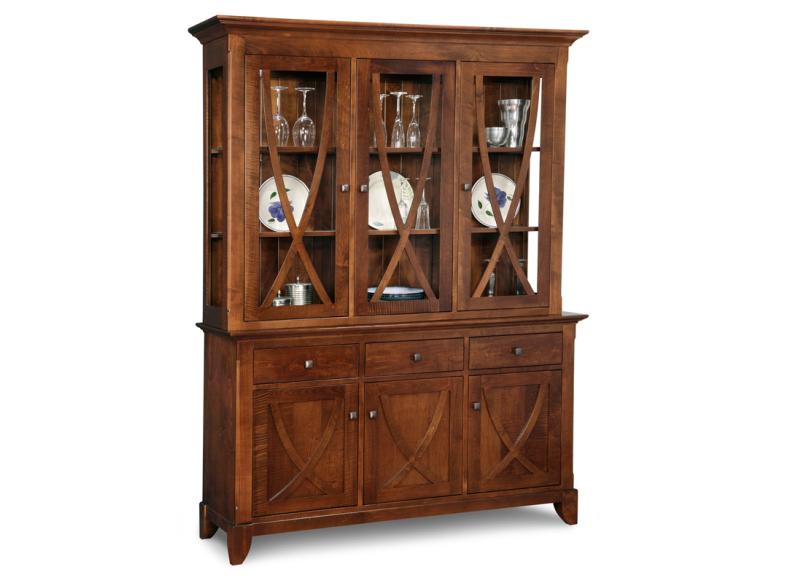 Florence Buffet & Hutch Collection