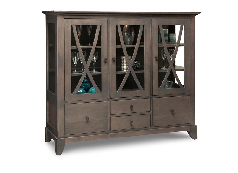Florence China Cabinet Collection