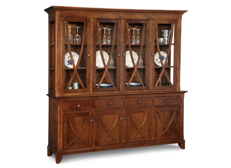 Florence Buffet & Hutch Collection