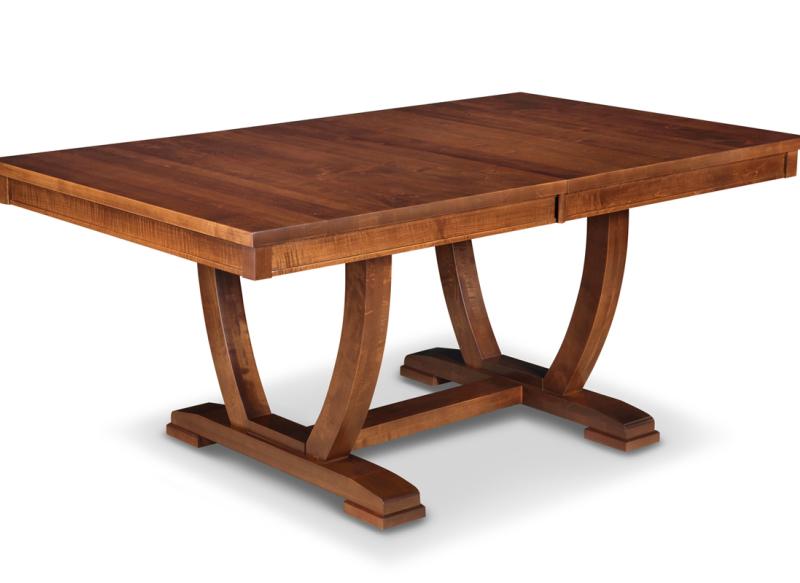 Florence Pedestal Table Collection