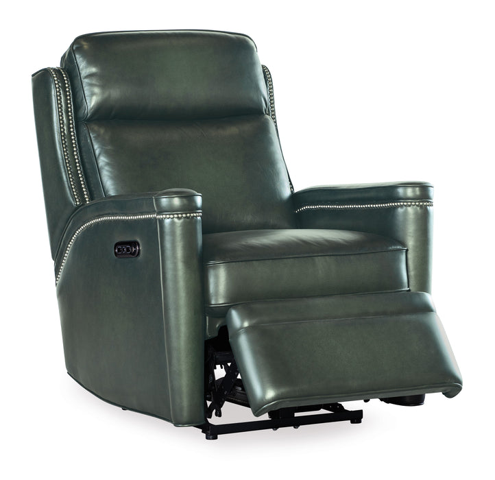 Hamilton Power Recliner with Power Headrest