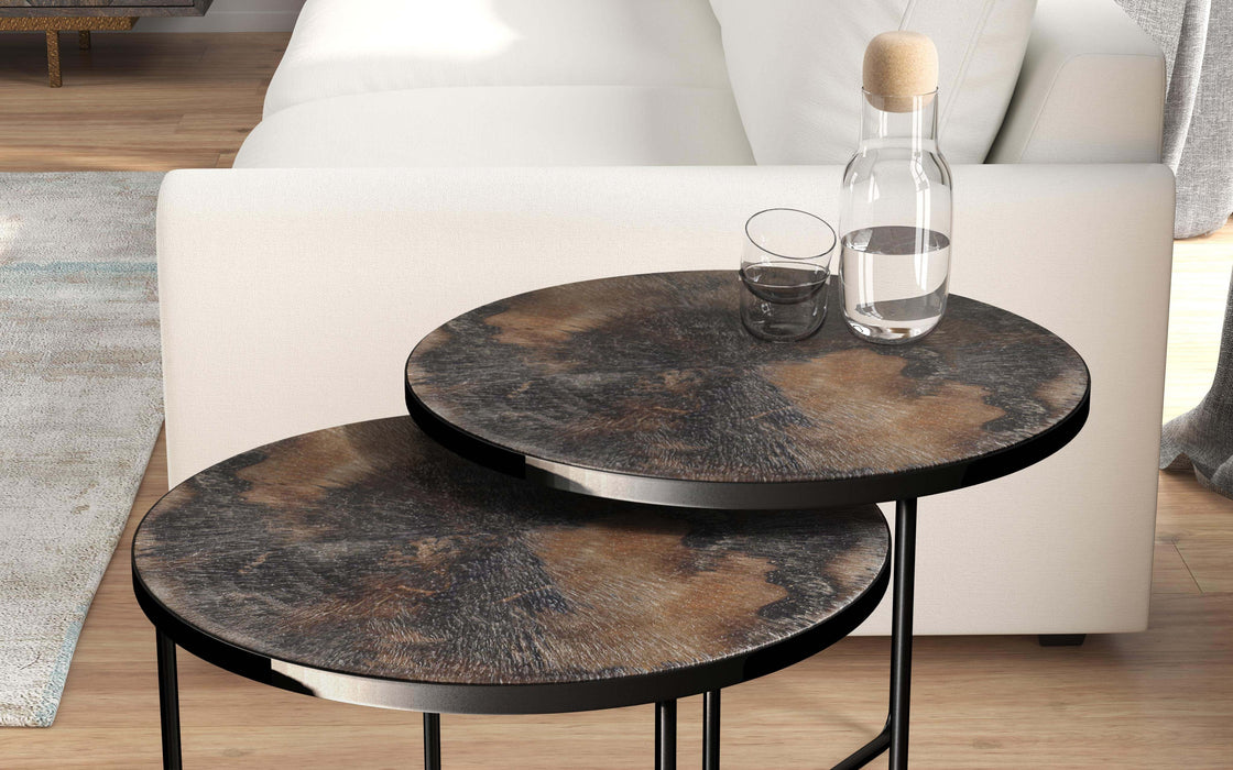 Commerce & Market Bunching Cocktail