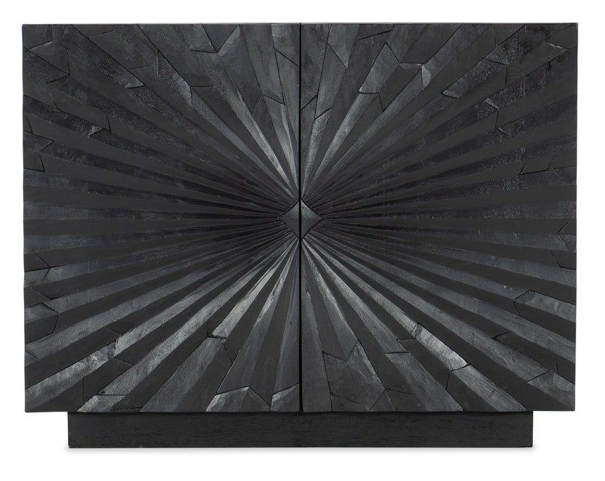 Commerce & Market Two Door Chest