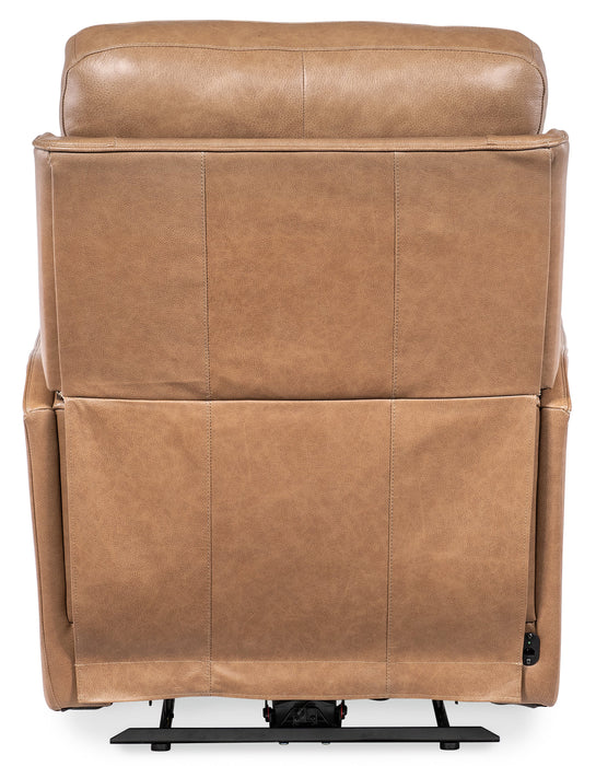 Twain Zero Gravity Power Recliner w/Power Headrest and Lumbar