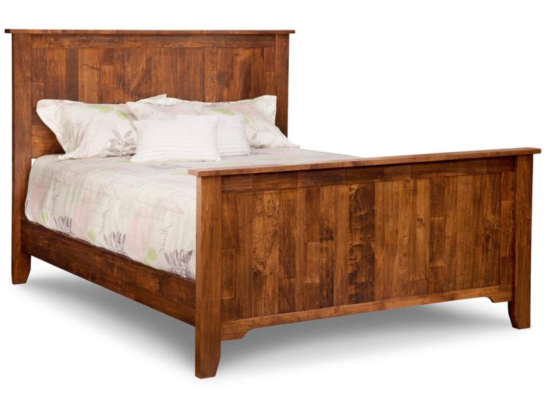 Glengarry Bed With High Footboard Collection